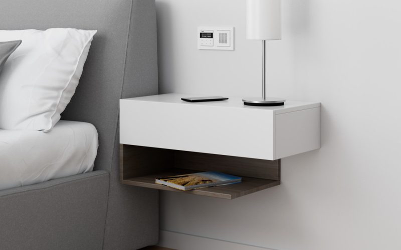 e2-UP-Radio-IP-Schlafzimmer